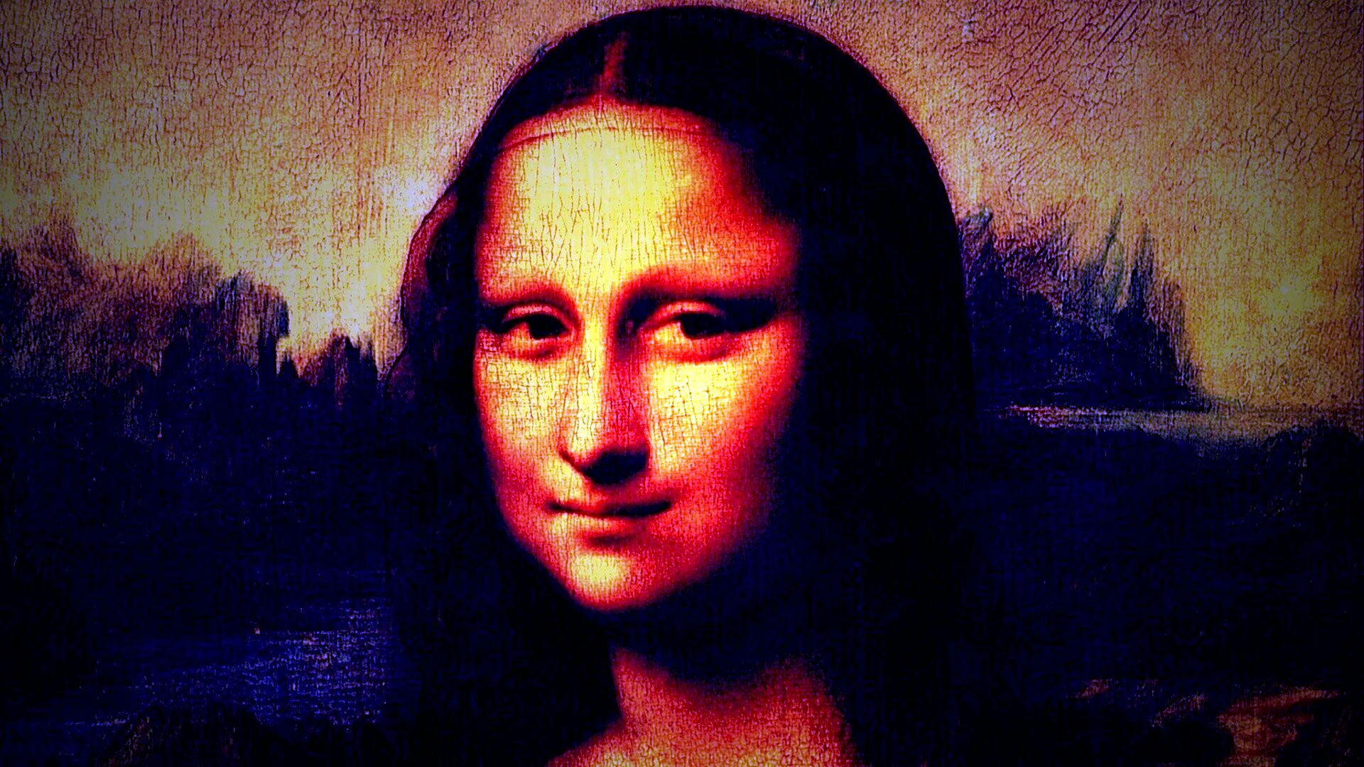 Mona Mona Wallpaper