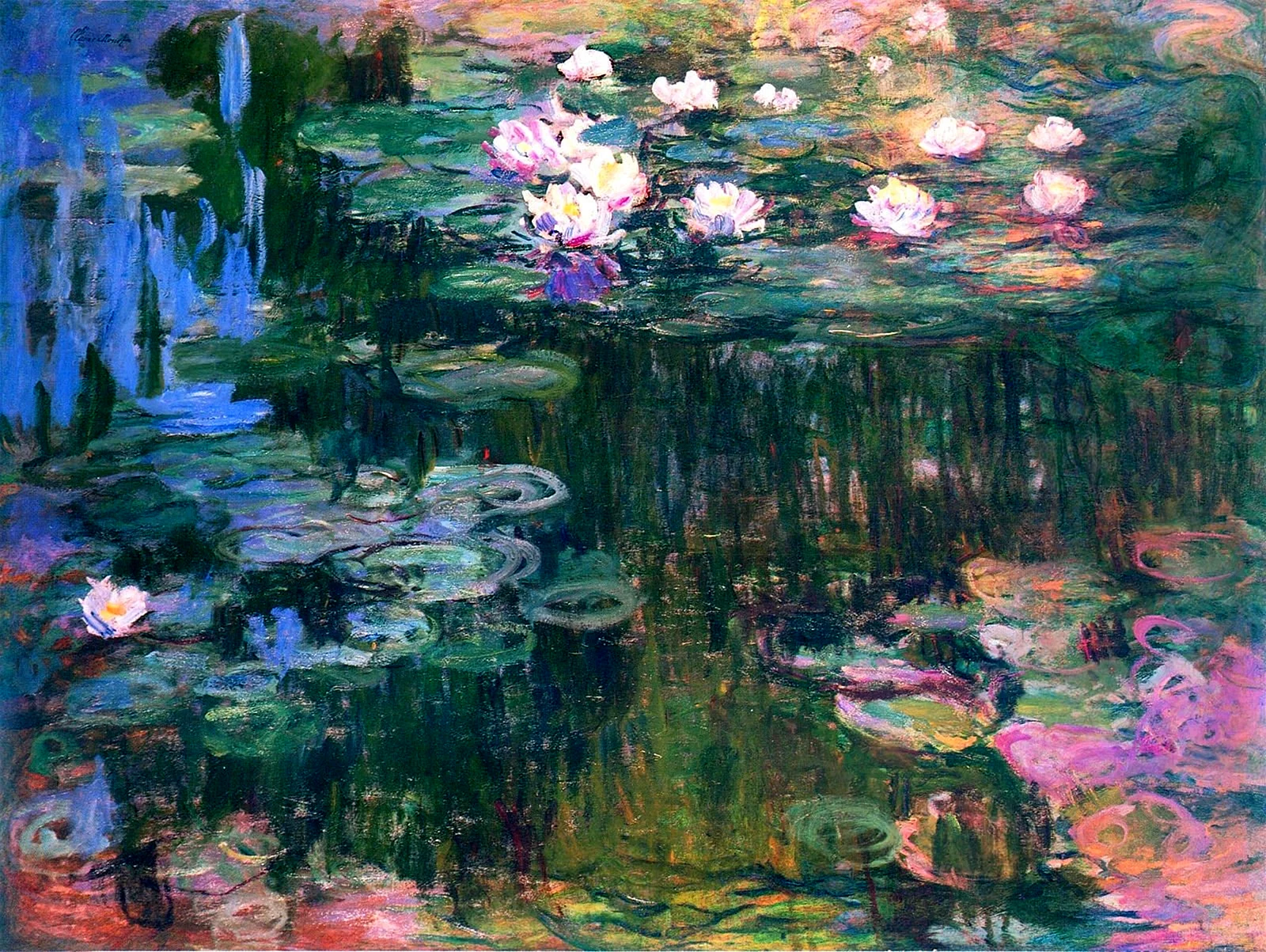 Monet Wallpaper