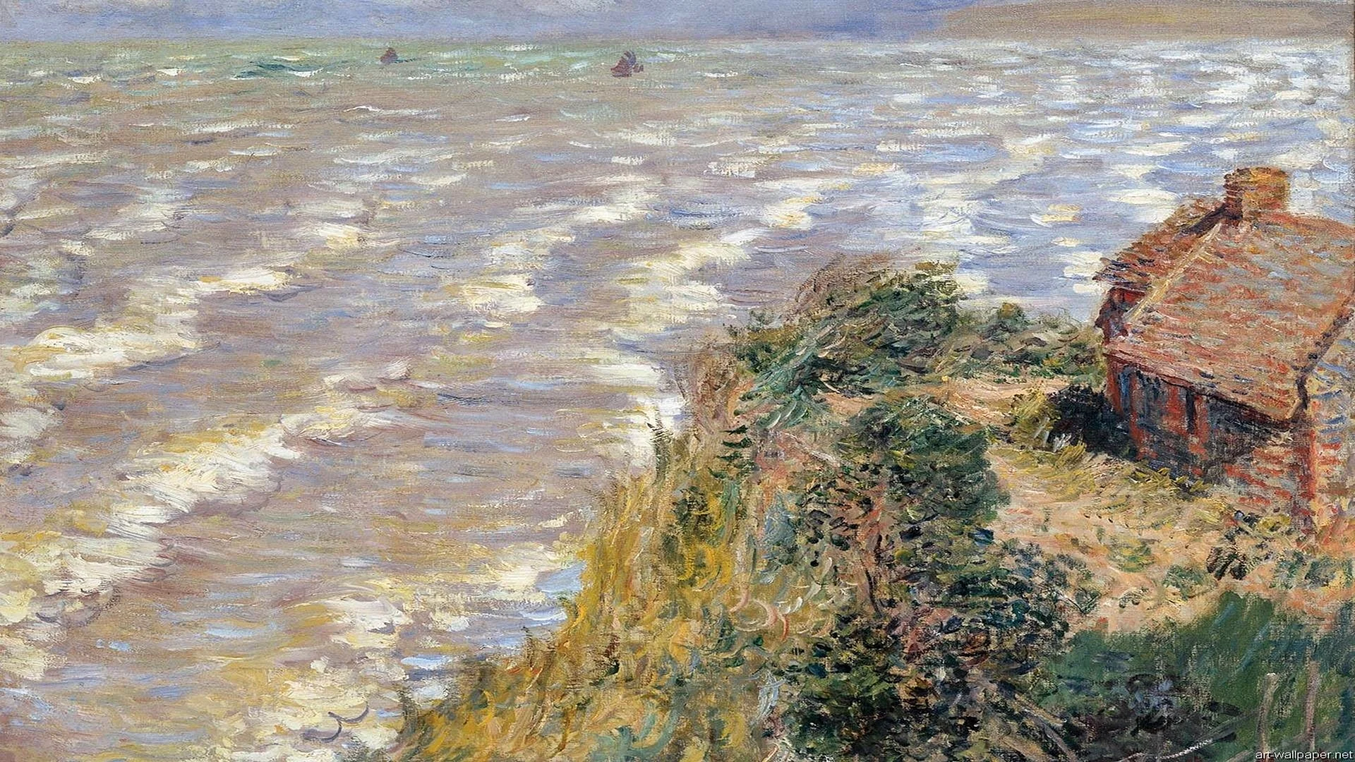 Monet Wallpaper