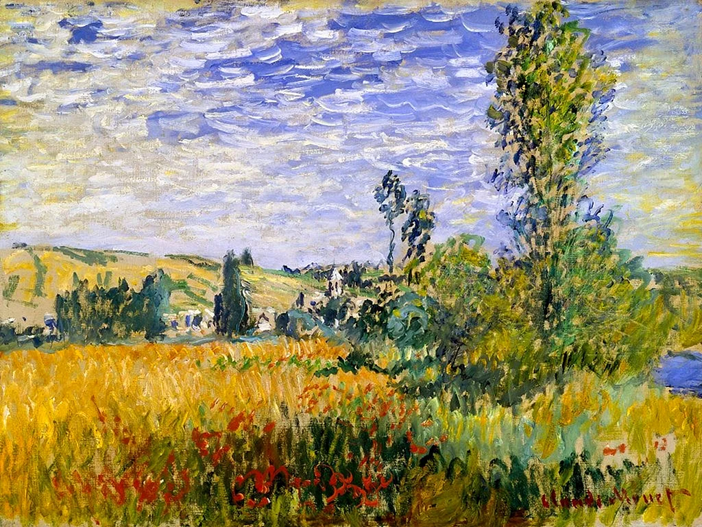 Monet Wallpaper