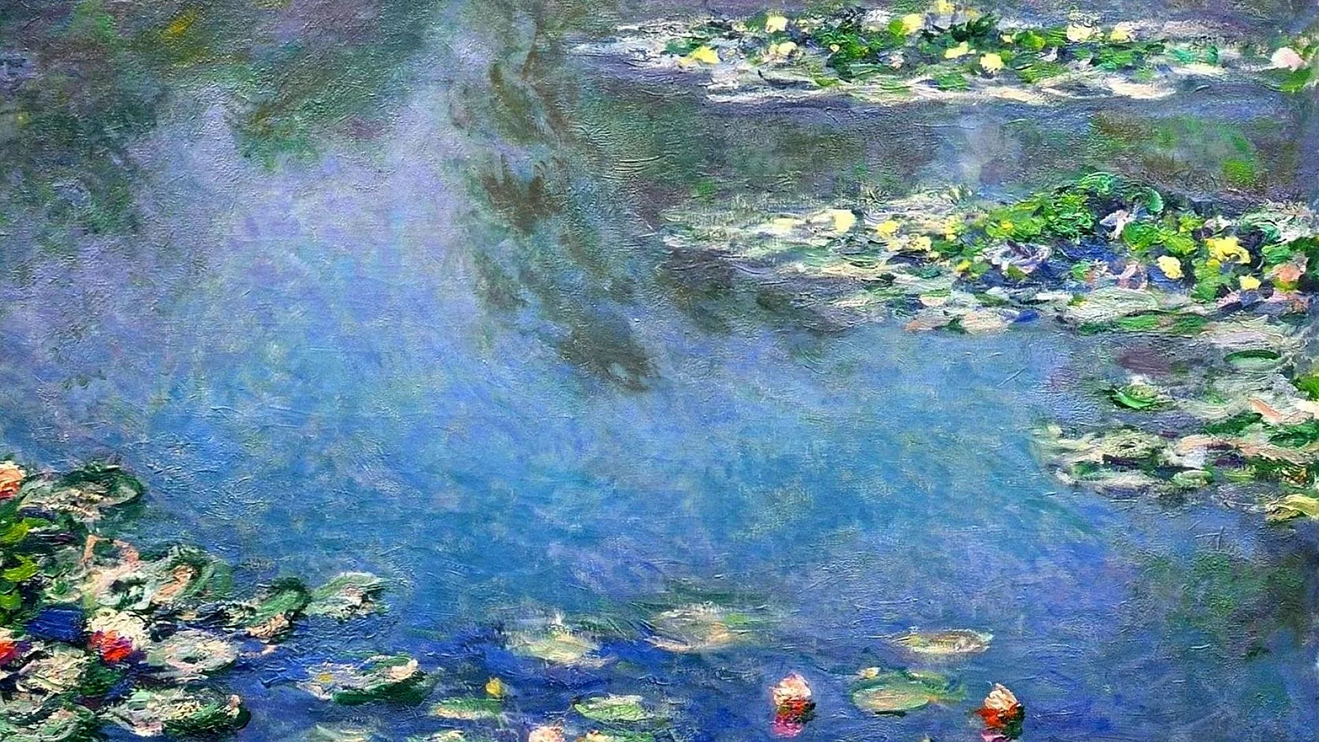 Monet Wallpaper