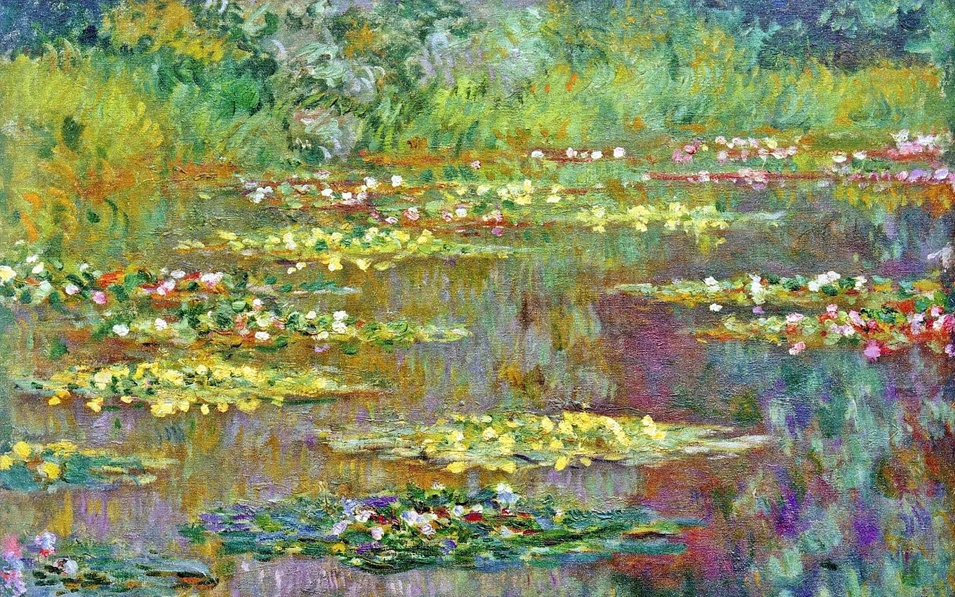 Monet Wallpaper