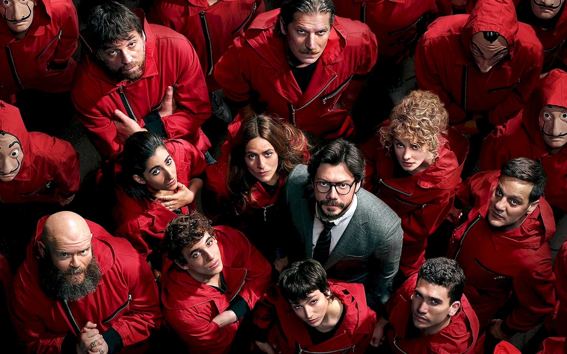 Money Heist Season 5 Wallpaper