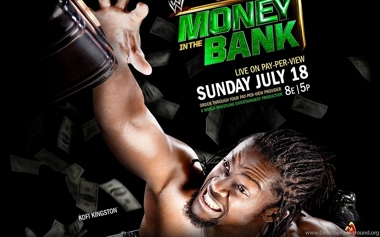 Money In The Bank Wallpaper