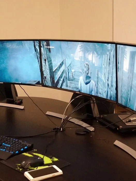 Monitor Ultra Wide Curved Wallpaper