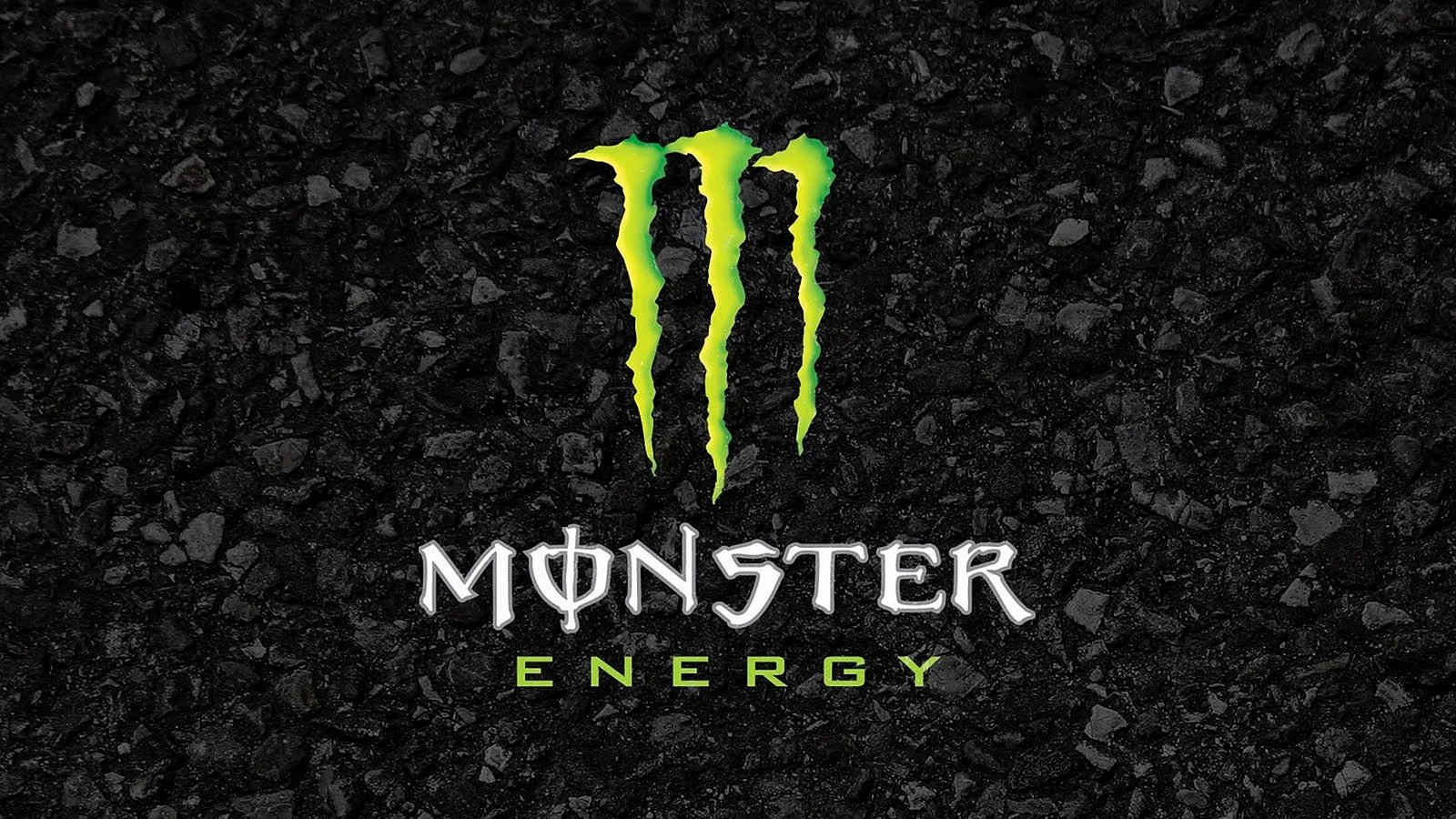 Monster Energy Logo Wallpaper