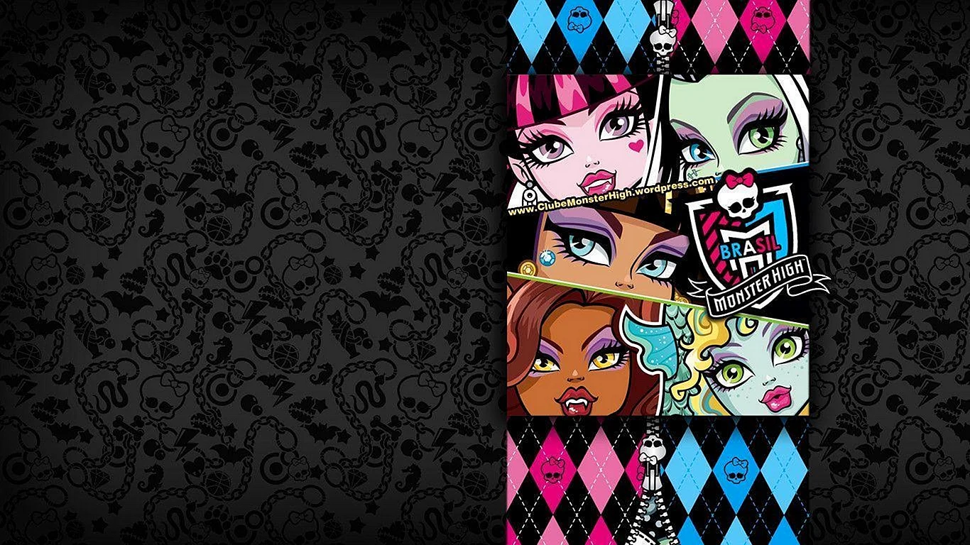 Monster High Wallpaper