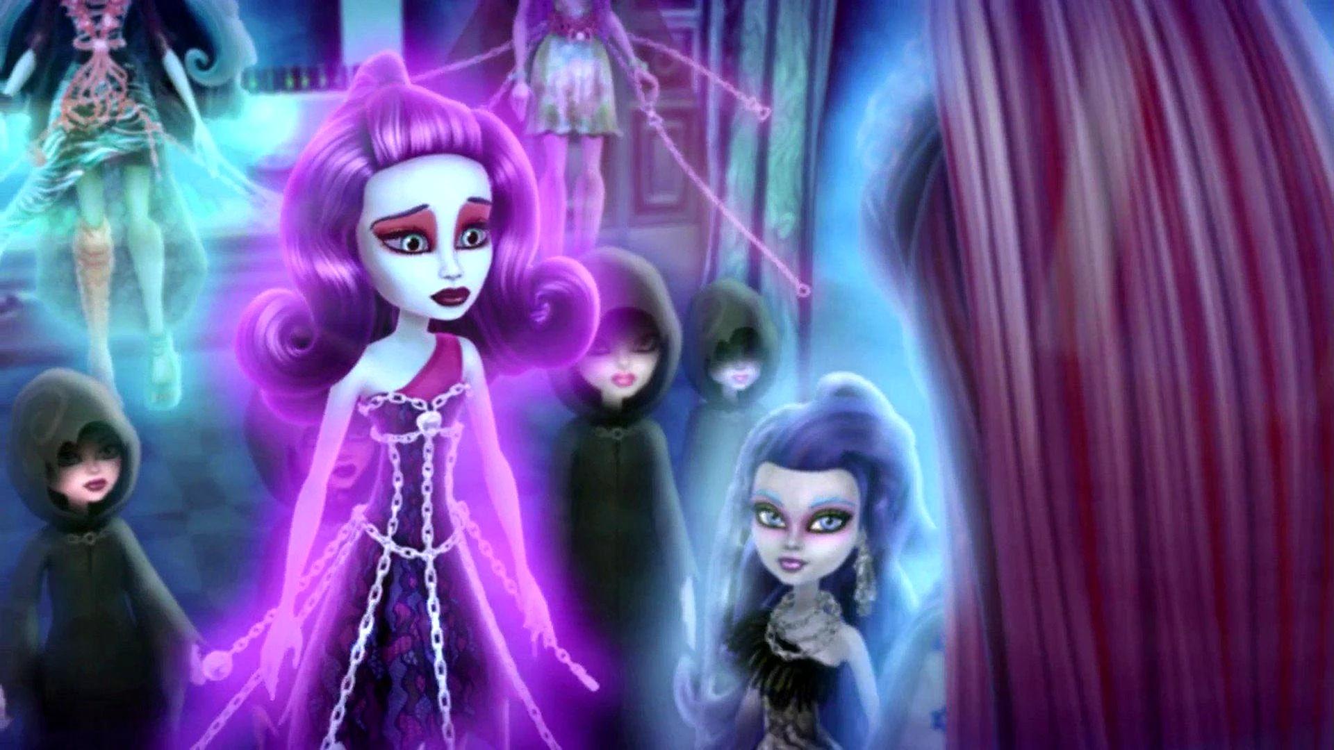 Monster High Wallpaper