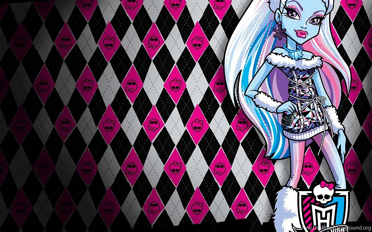 Monster High Wallpaper