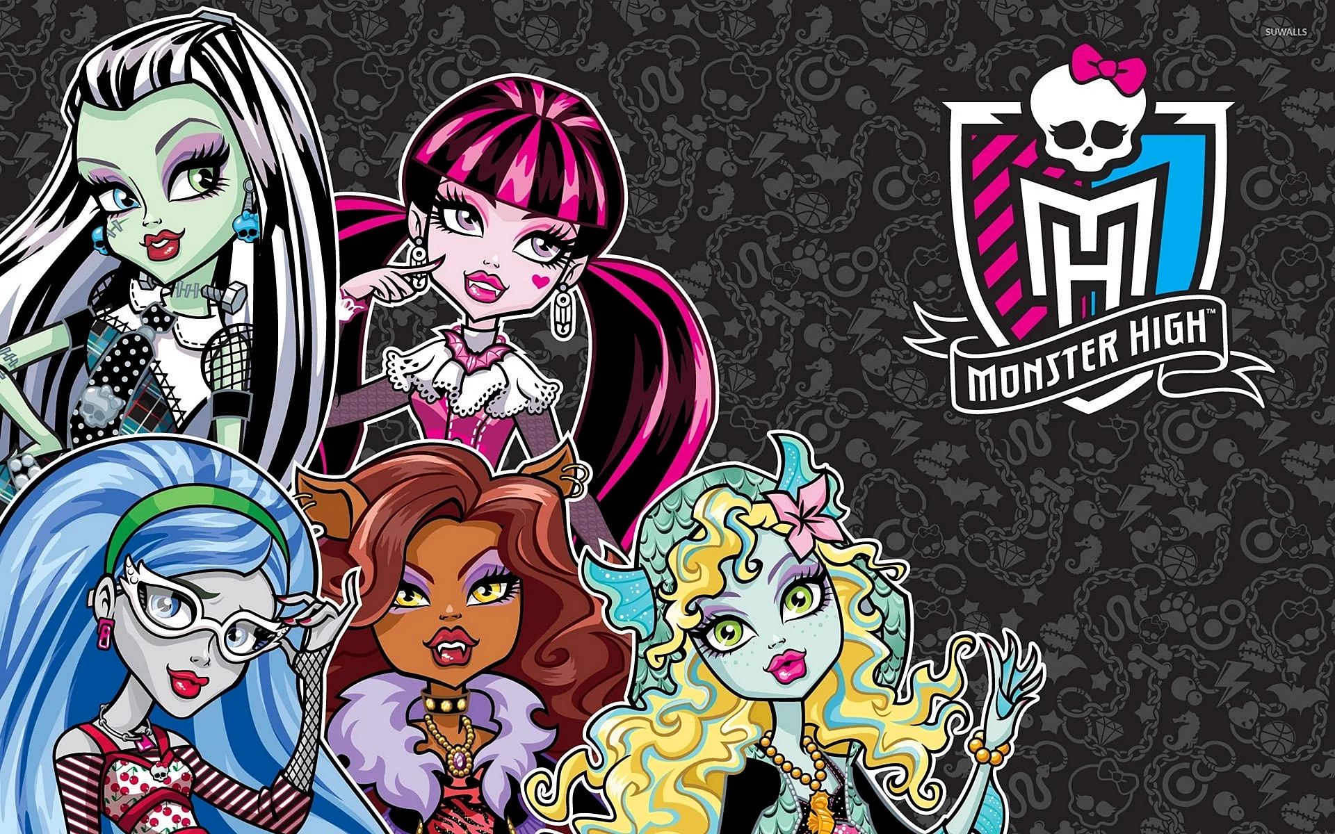 Monster High Wallpaper