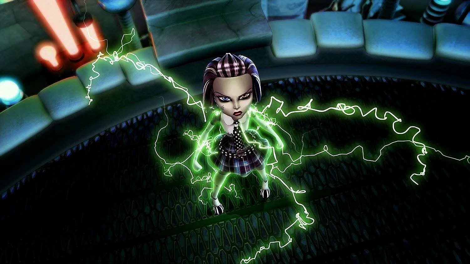 Monster High Freaky Wallpaper