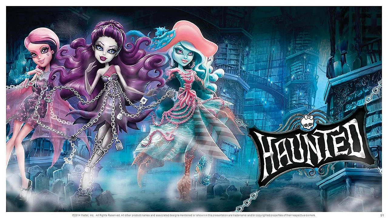 Monster High The Movie Wallpaper