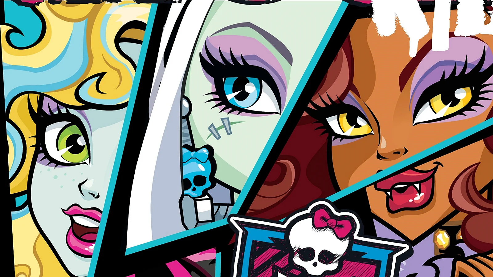 Monster High Wallpaper