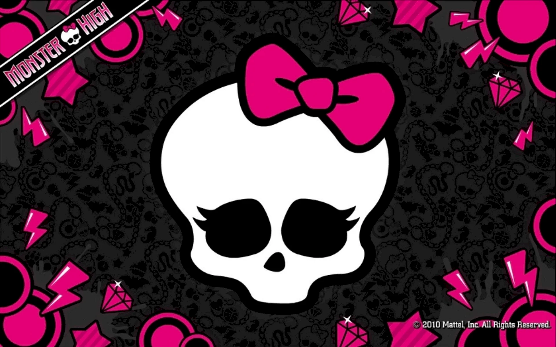 Monster High Wallpaper