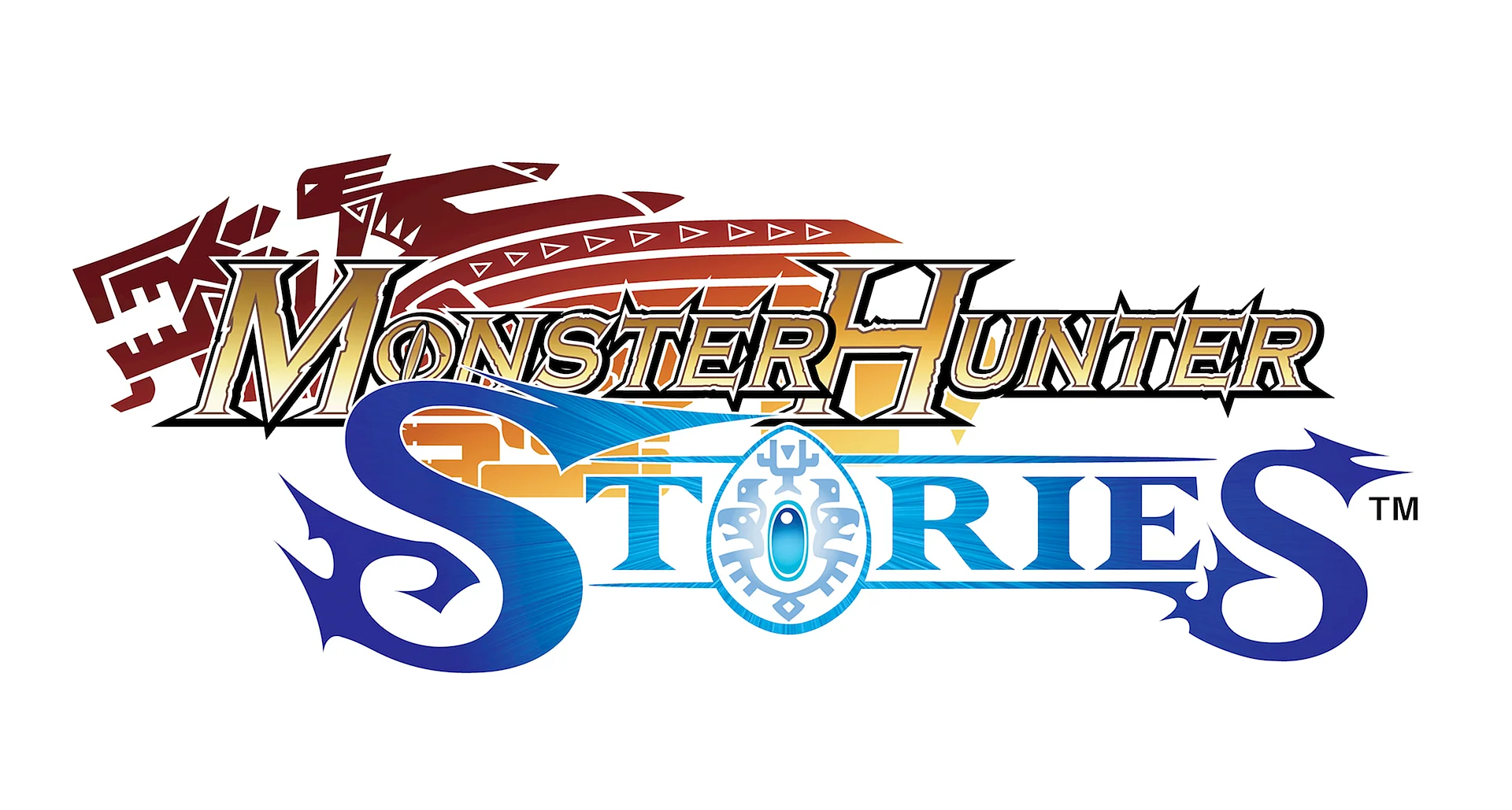 Monster Hunter Logo Wallpaper