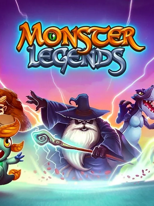 Monster Legends Wallpaper