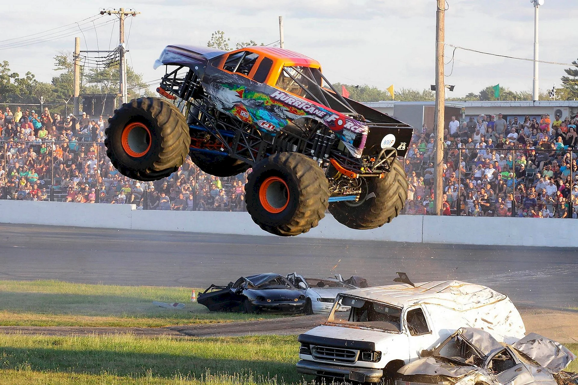 Monster Truck Wallpaper