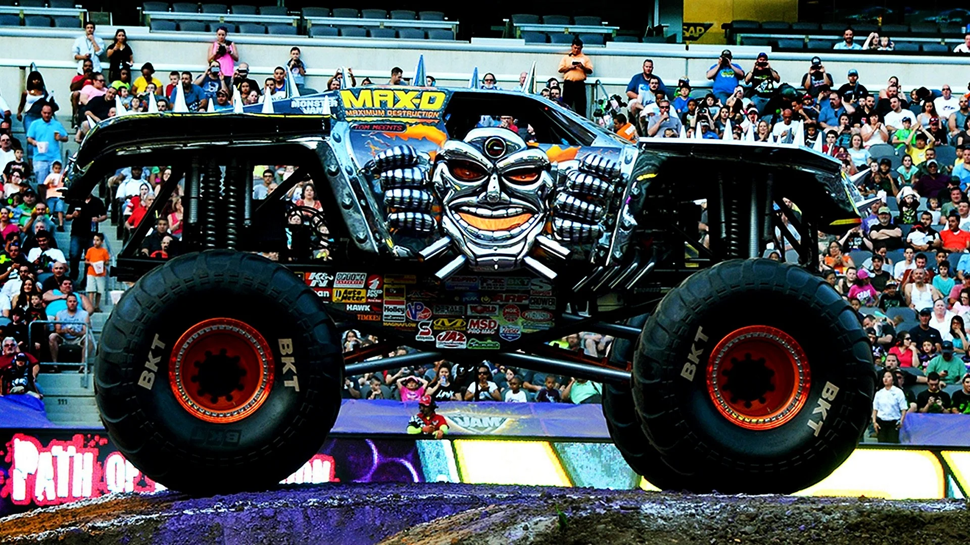 Monster Truck Wallpaper