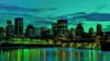 Montreal Skyline Wallpaper