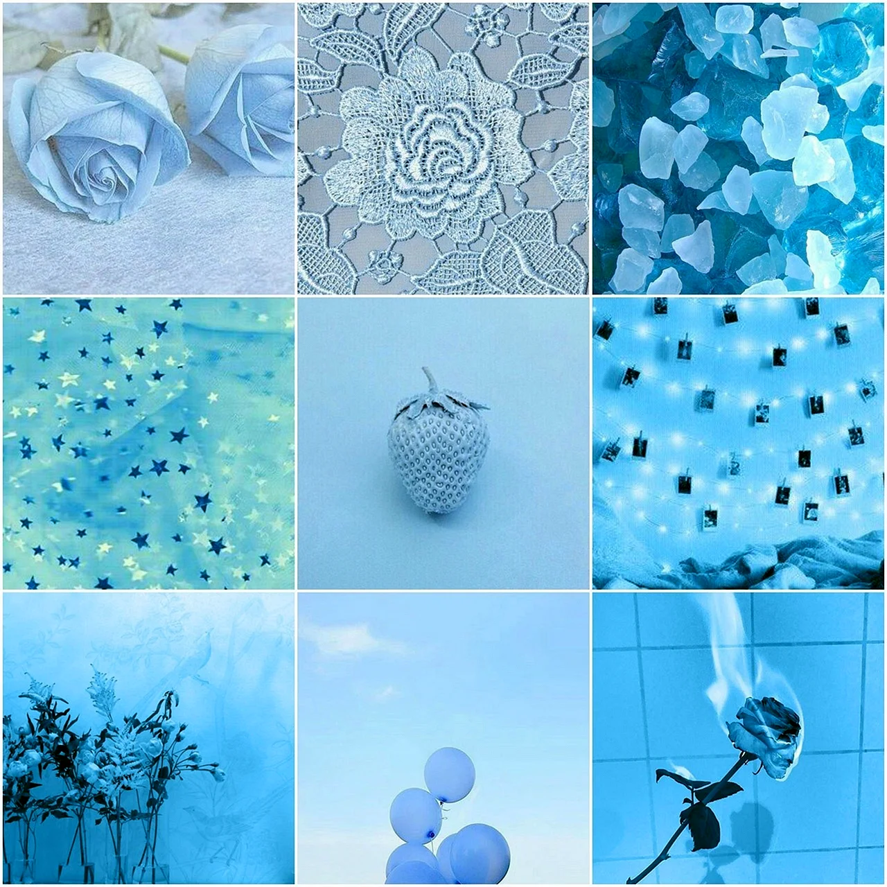 Moodboard Wallpaper