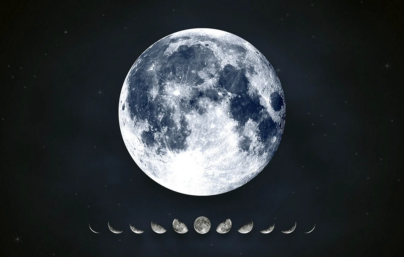 Moon Wallpaper