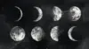 Moon Phases Wallpaper