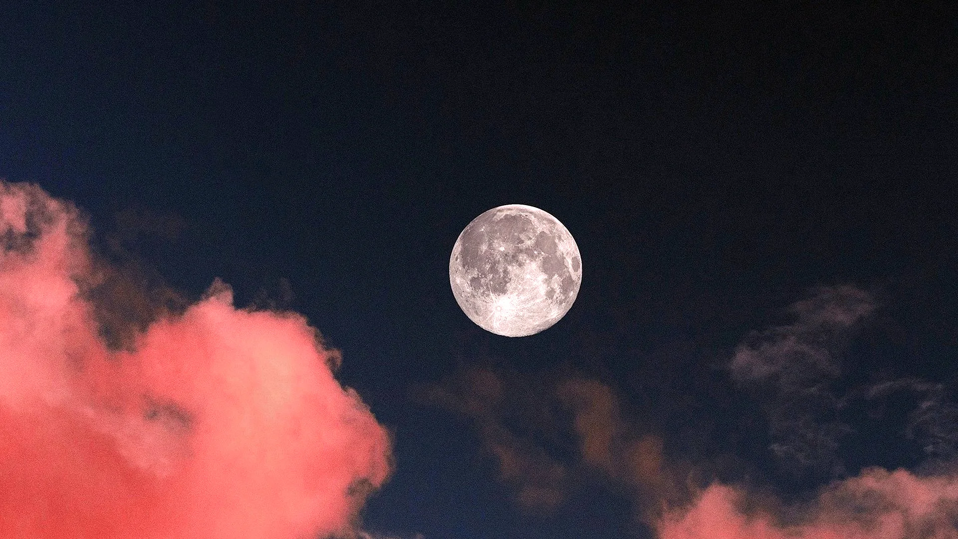 Moon Aesthetic Wallpaper