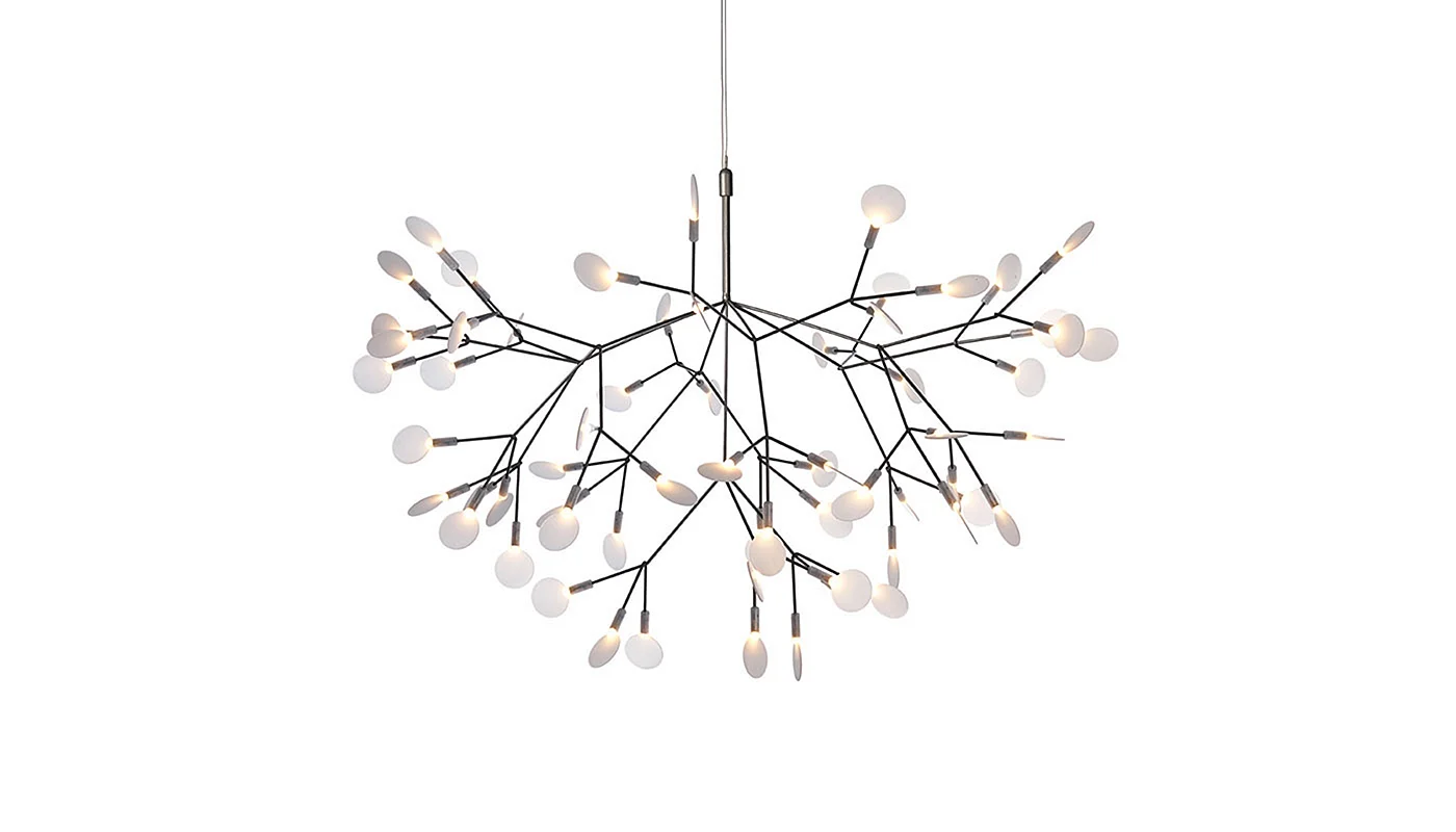 Moooi Lighting Wallpaper