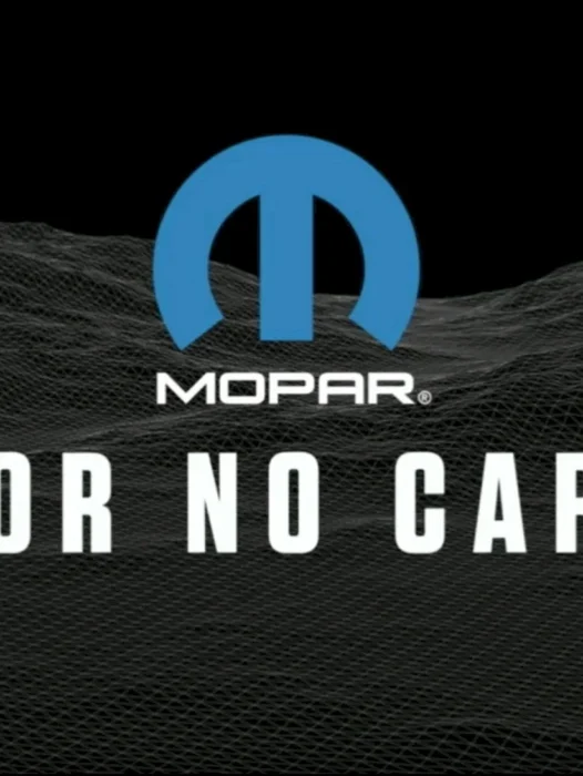 Mopar Racing Logo Wallpaper