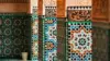Moroccan Mosaic Marrakech Wallpaper