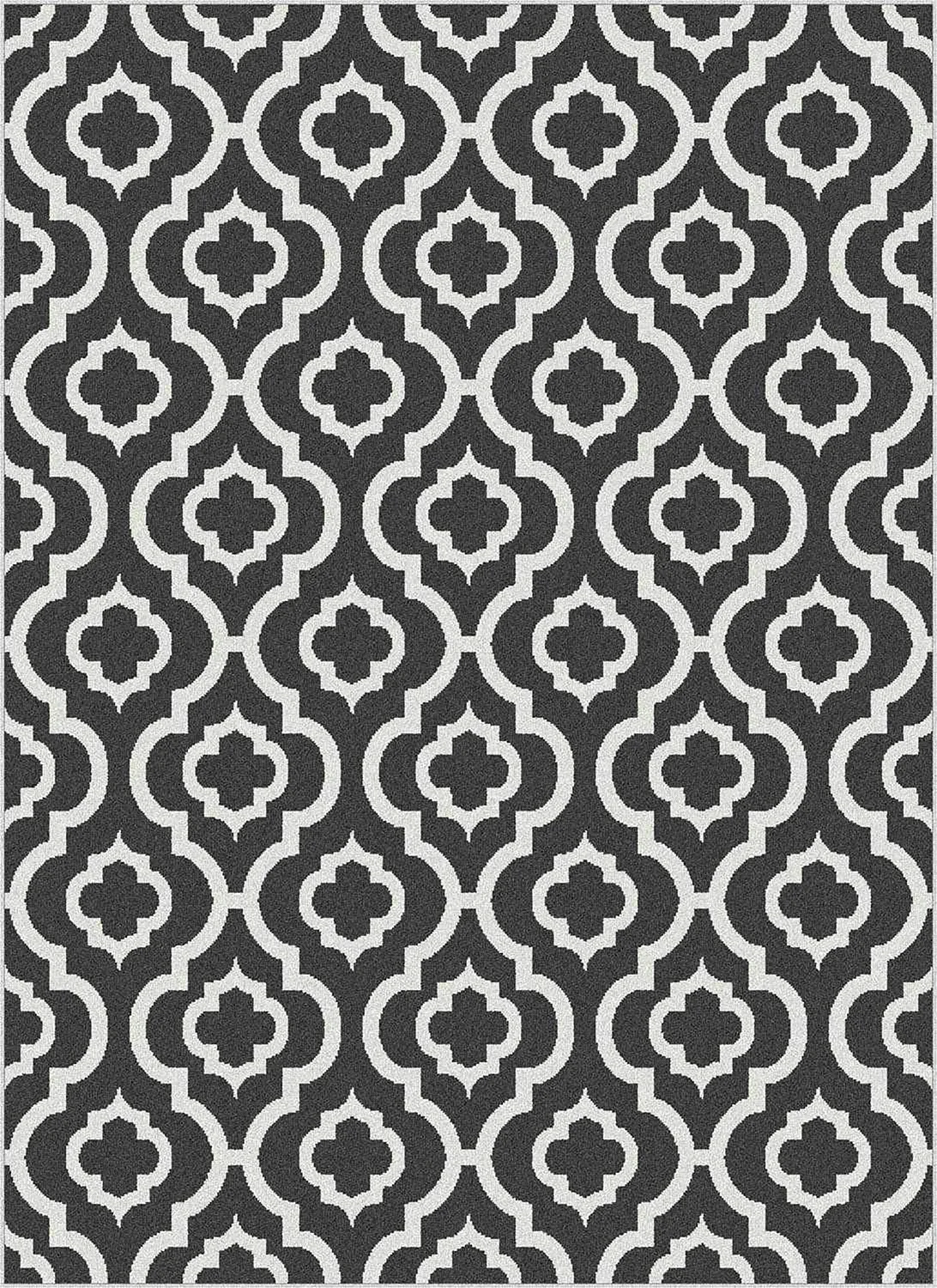 Moroccan Trellis Pattern Wallpaper