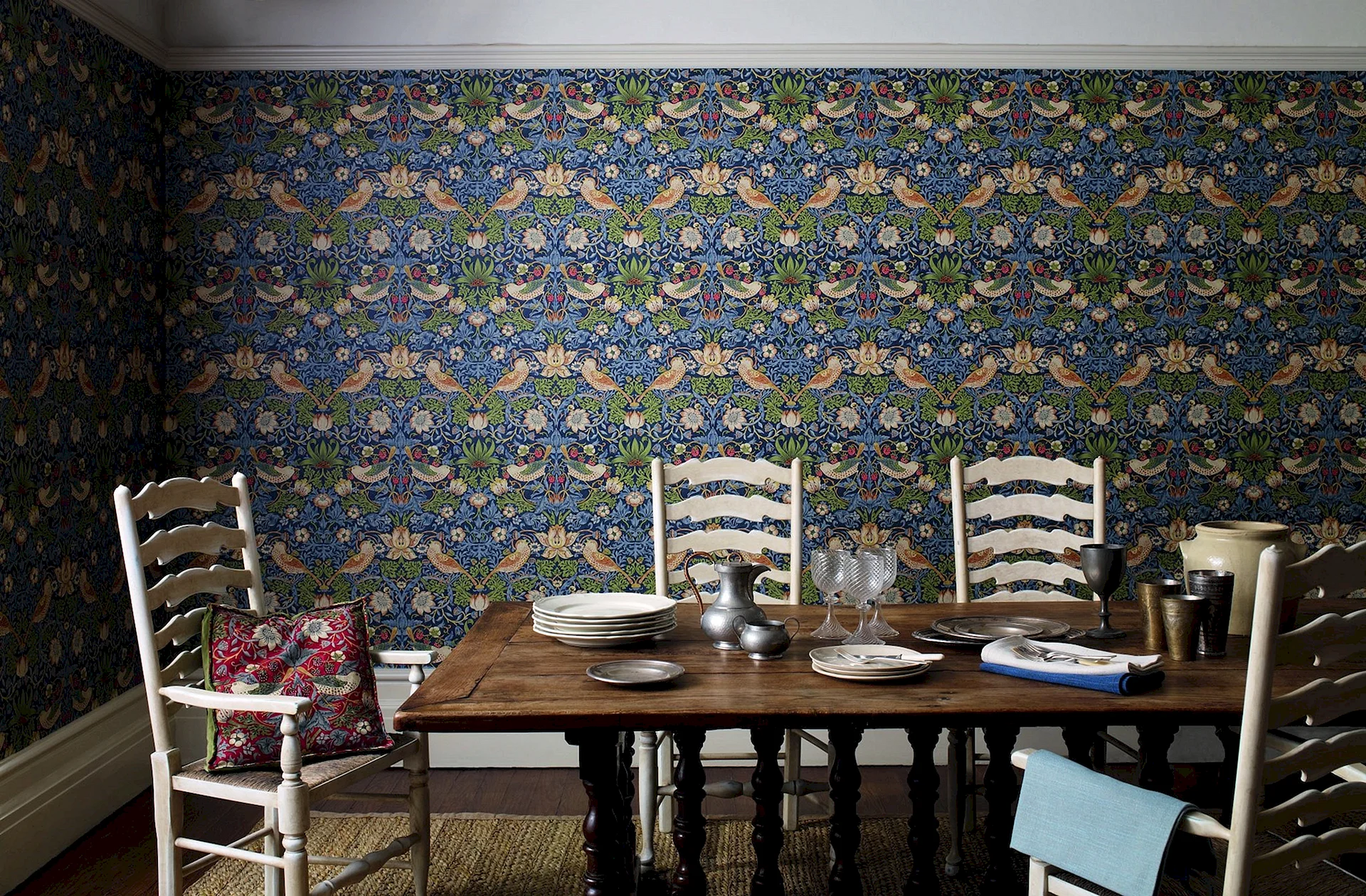 Morris & Co. Wallpaper