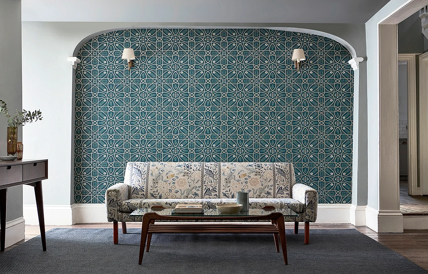 Morris & Co. Wallpaper