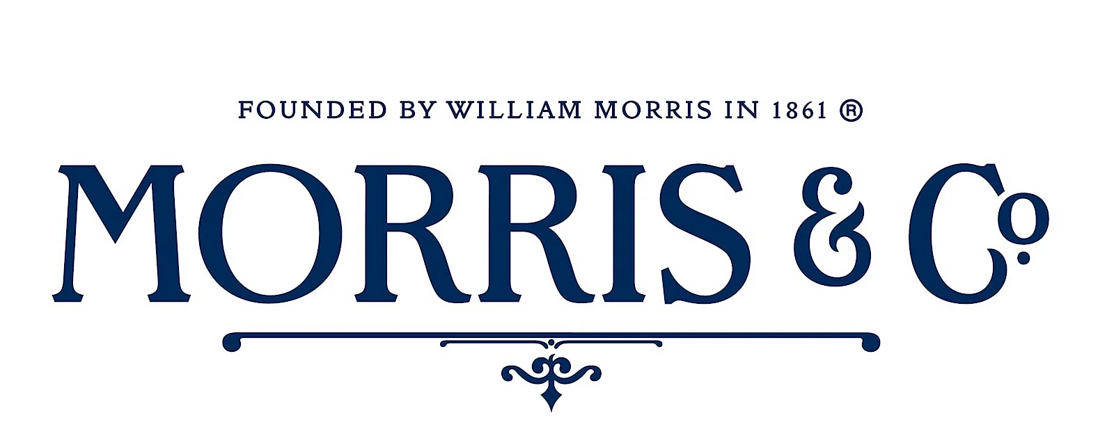 Morris Logo Wallpaper