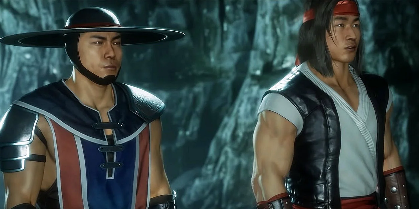 Mortal Kombat 11 Liu Kang Wallpaper