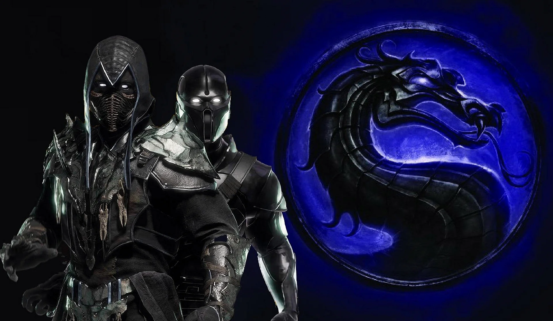 Mortal Kombat 11 Noob Saibot Wallpaper