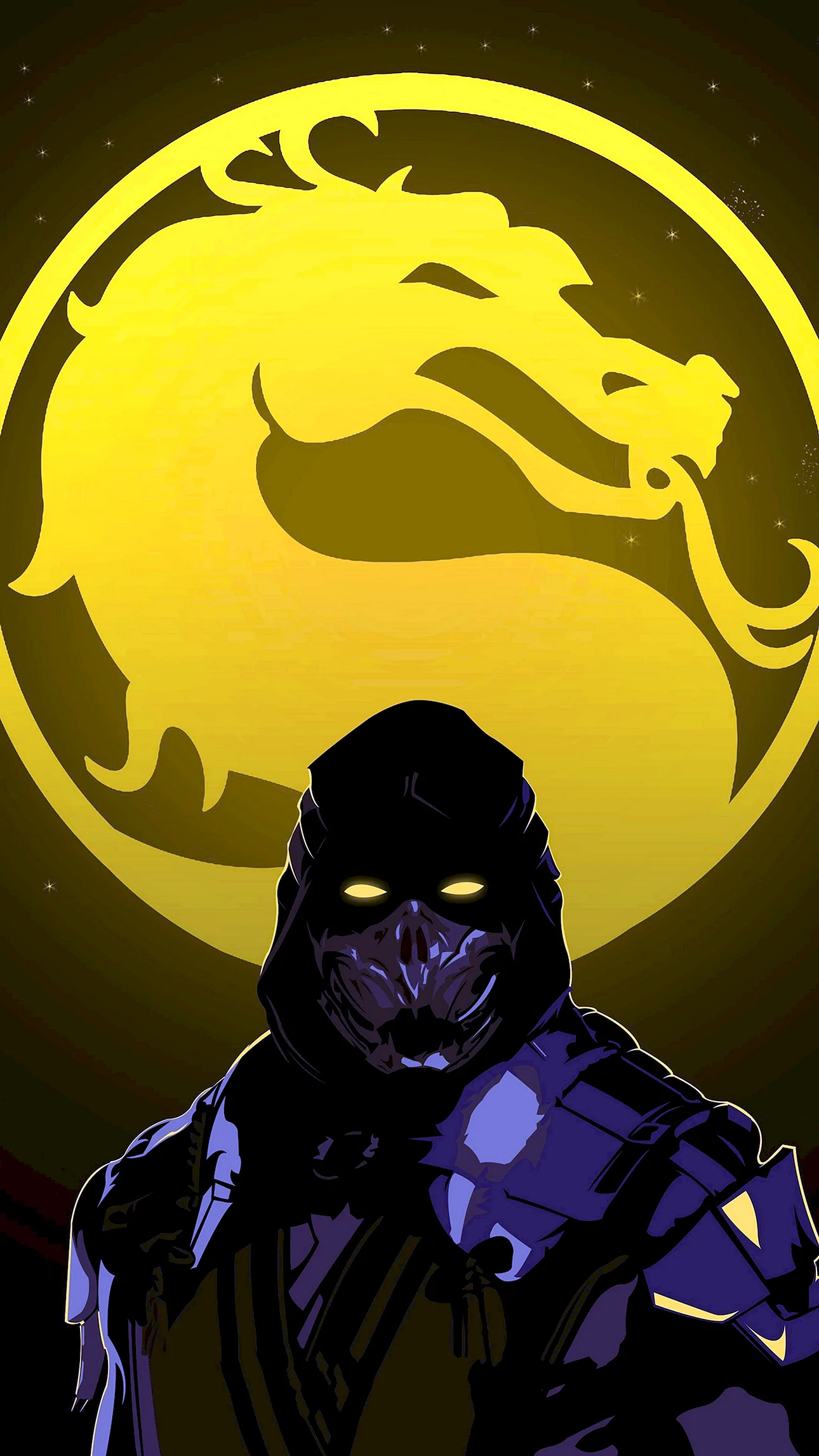 Mortal Kombat Wallpaper For iPhone