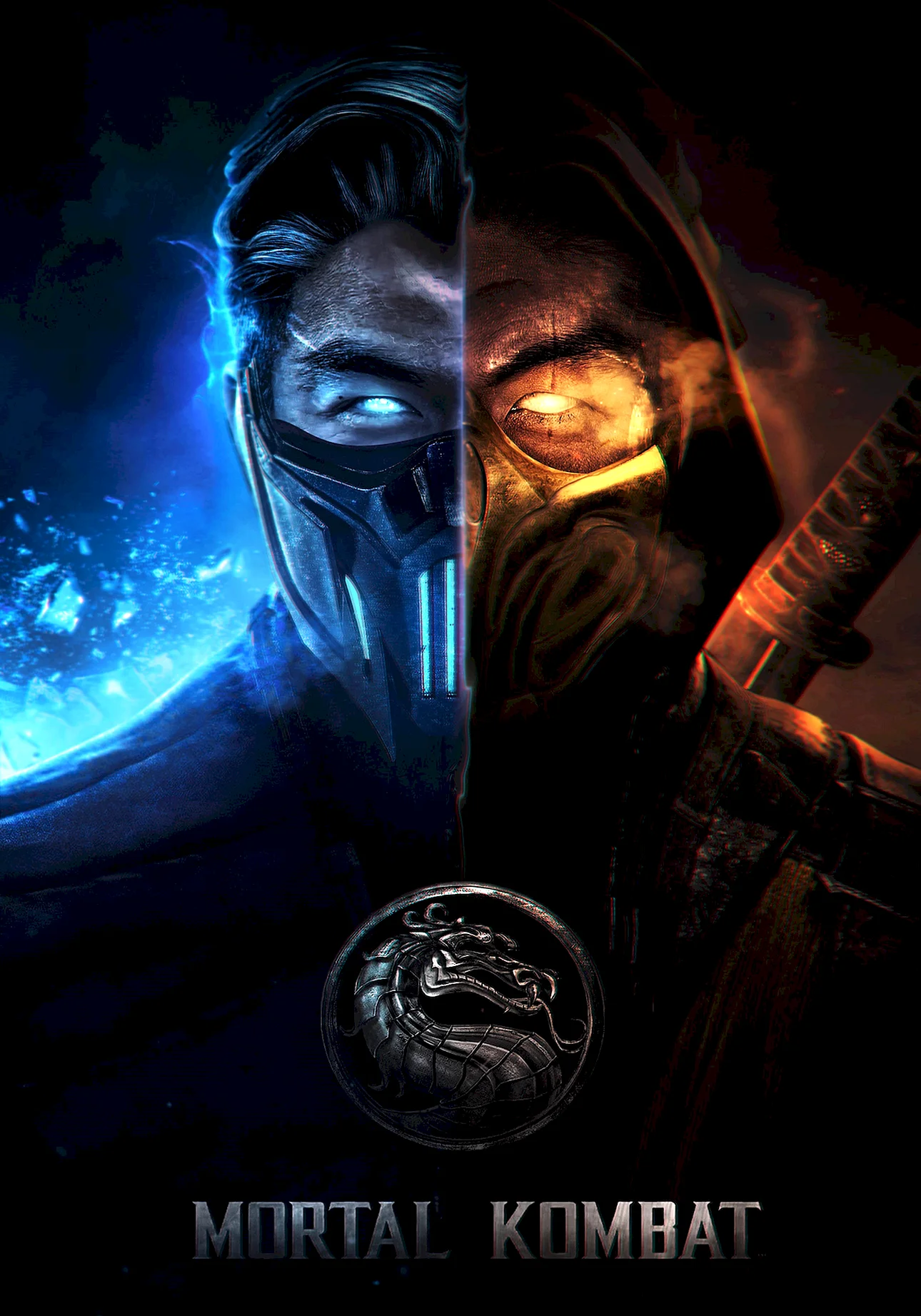 Mortal Kombat 2021 Wallpaper For iPhone