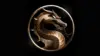 Mortal Kombat 2021 Logo Wallpaper