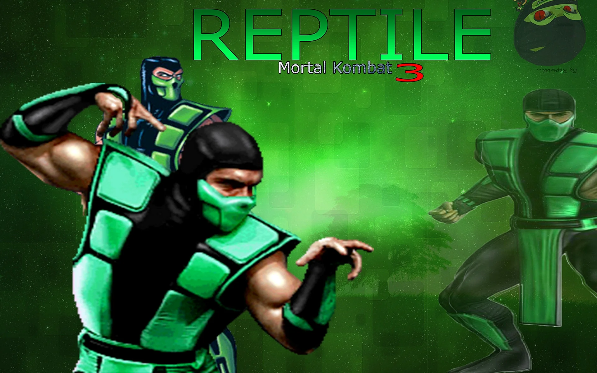 Mortal Kombat 3 Wallpaper