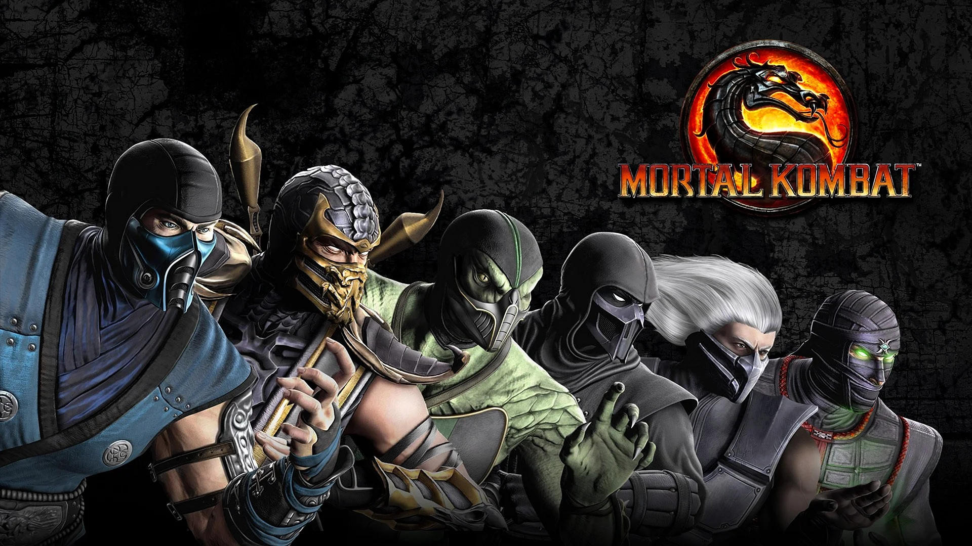 Mortal Kombat 7 Wallpaper