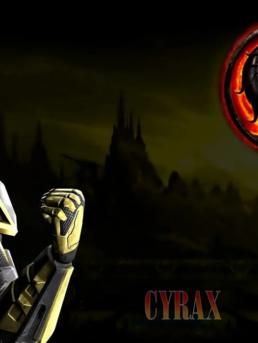 Mortal Kombat Deadly Alliance Wallpaper