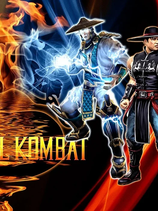Mortal Kombat Group Wallpaper