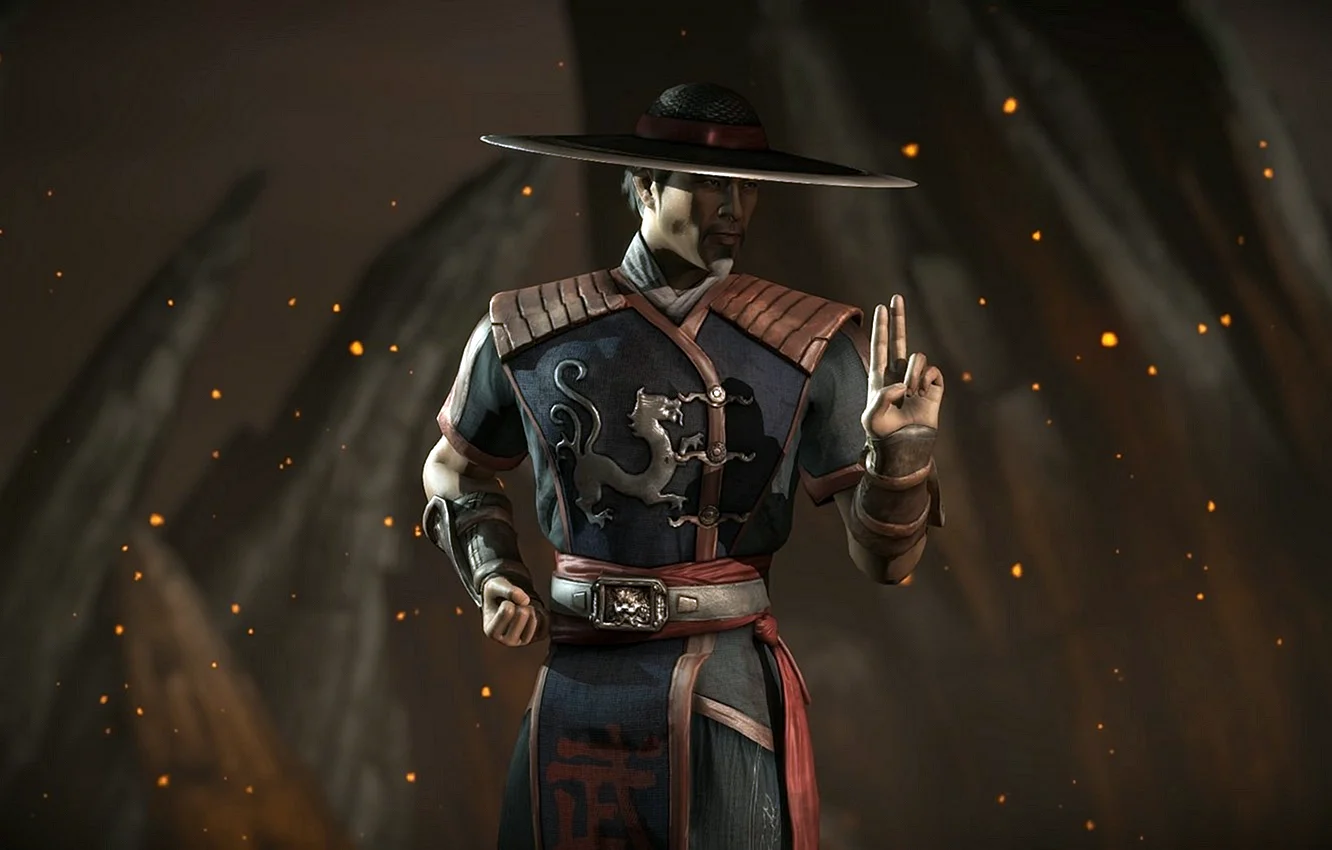 Mortal Kombat Kung Lao Wallpaper