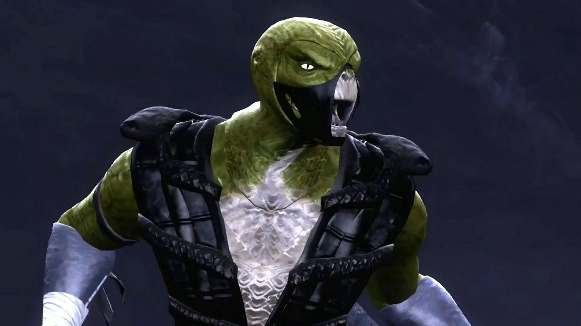 Mortal Kombat Reptile Wallpaper