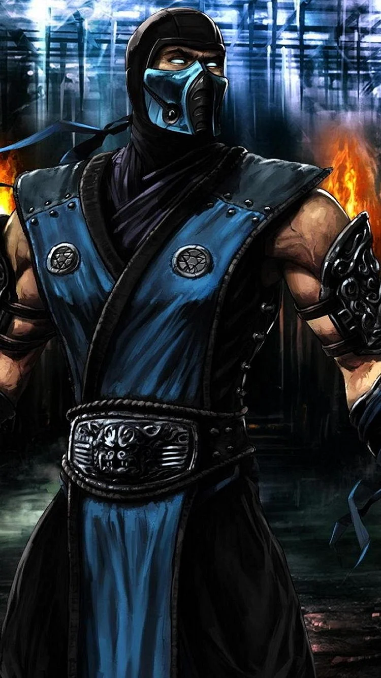 Mortal Kombat X Wallpaper For iPhone