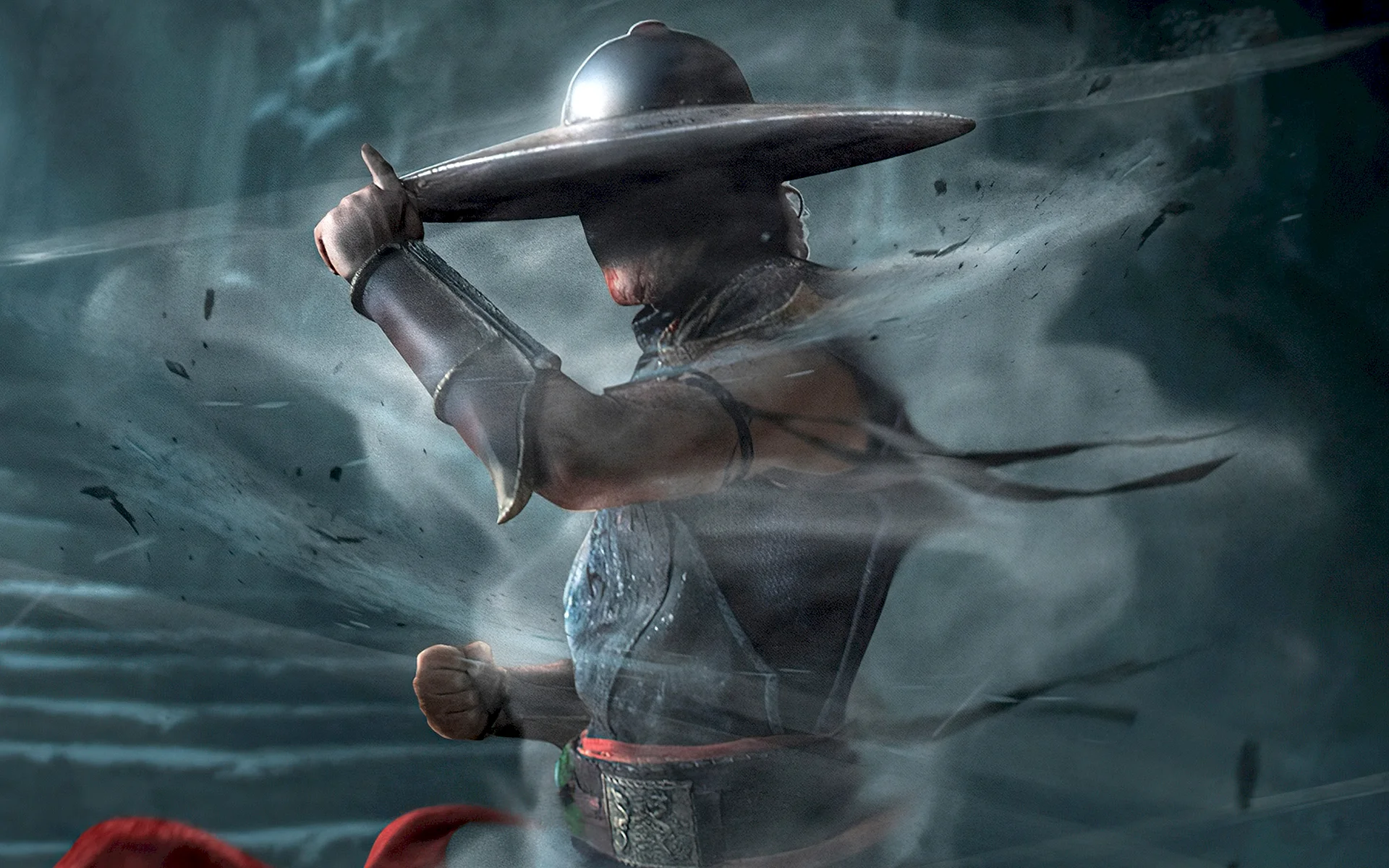 Mortal Kombat X Kung Lao Wallpaper