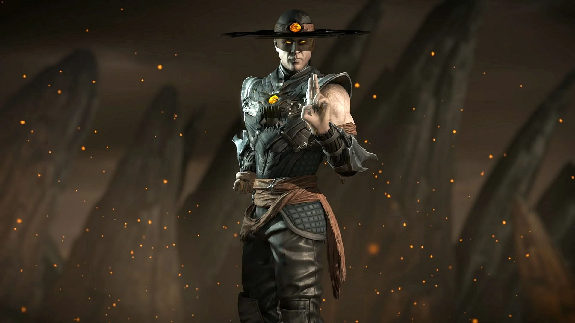 Mortal Kombat X Kung Lao Wallpaper