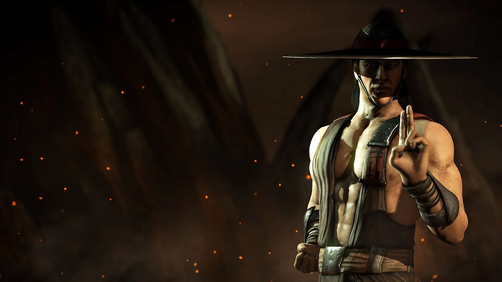 Mortal Kombat X Kung Lao Wallpaper