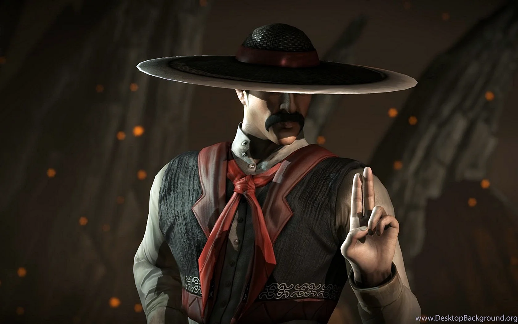 Mortal Kombat X Kung Lao Wallpaper